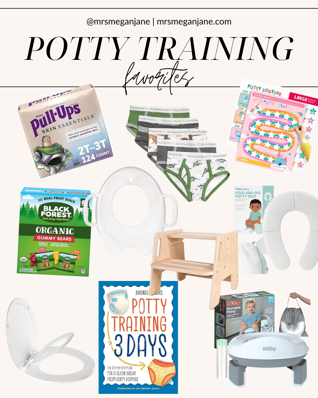 potty-training-in-3-days-favorites