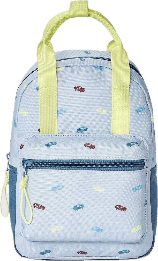 baby easter basket ideas - mini backpack as an easter basket alternative